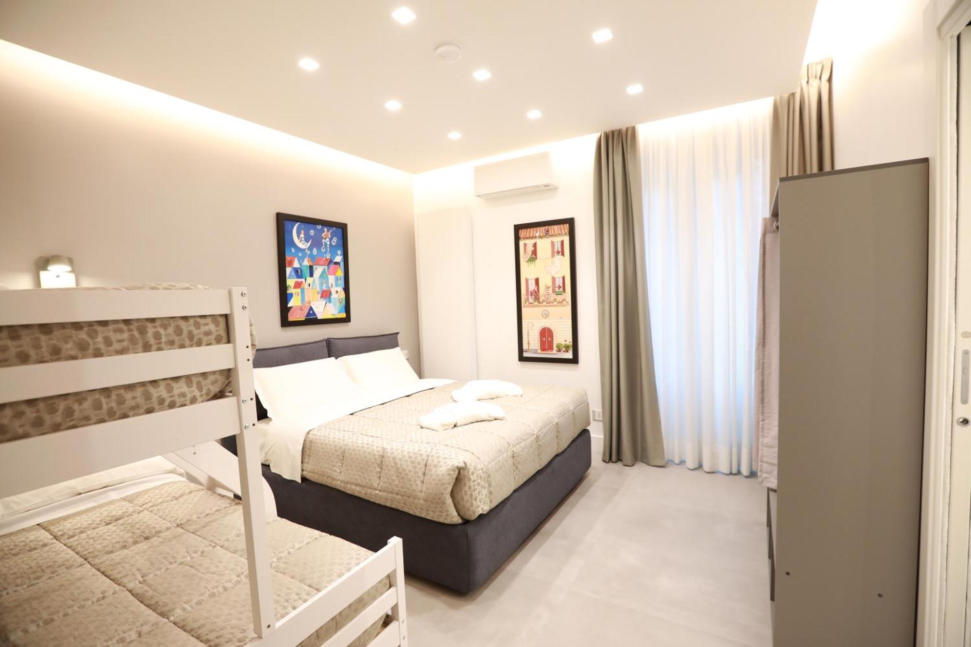 Unique Luxury Stay Roma Ngoại thất bức ảnh