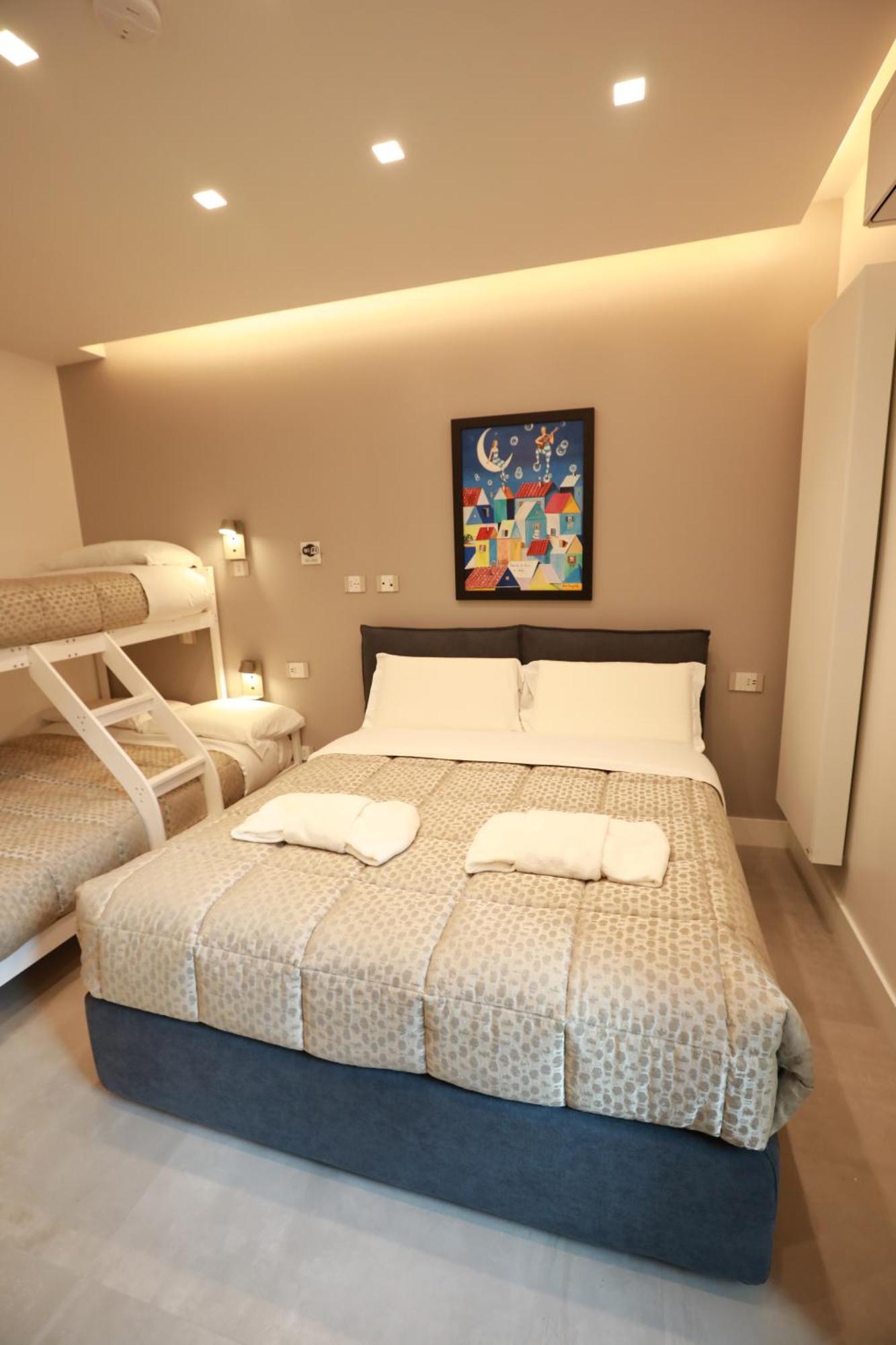 Unique Luxury Stay Roma Ngoại thất bức ảnh